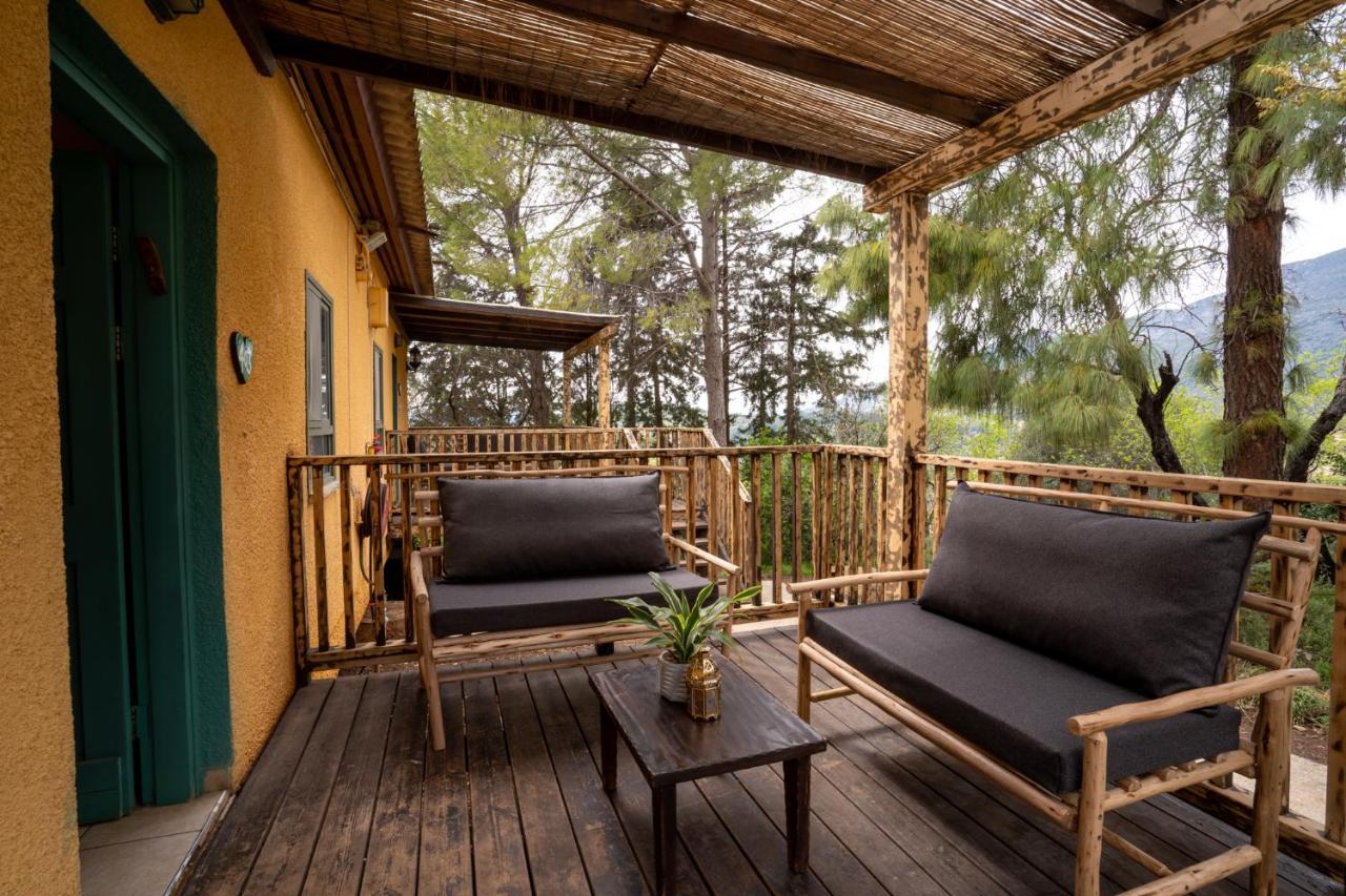Parod Country Lodge Экстерьер фото