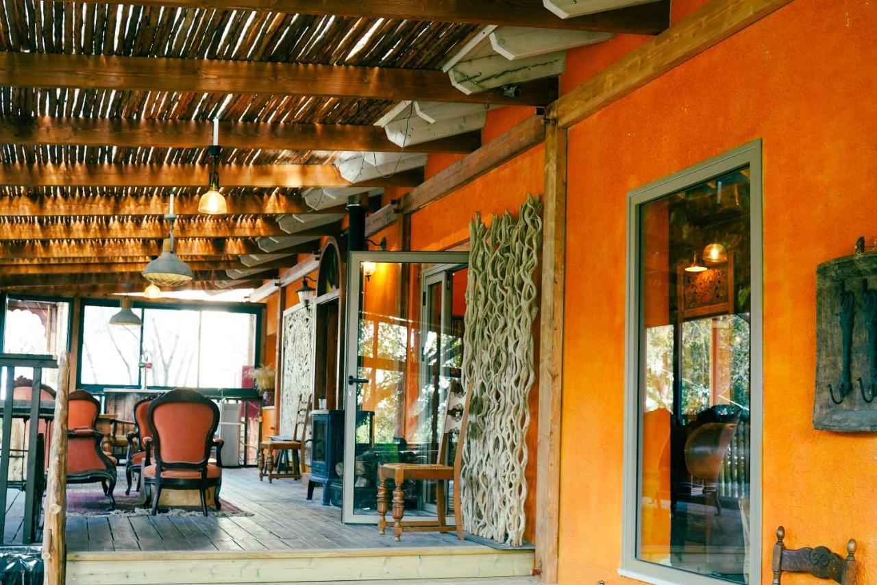 Parod Country Lodge Экстерьер фото