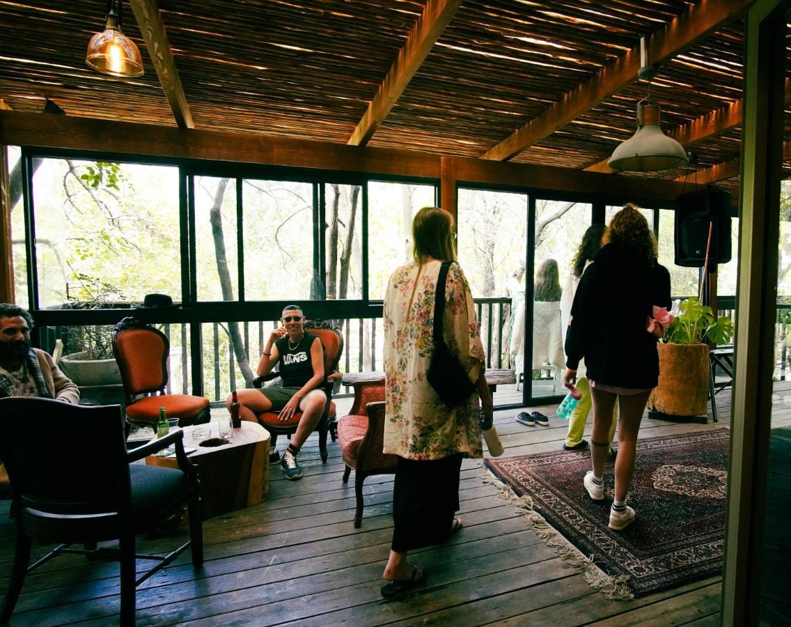Parod Country Lodge Экстерьер фото